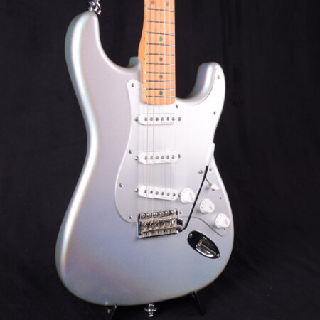 Fender H.E.R. Stratocaster MN Chrome Glow