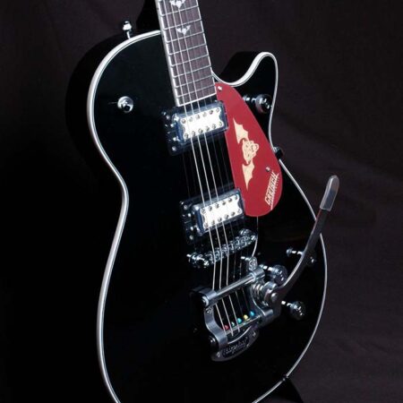 Gretsch G5230T-N13 EMTC JET Nick Signature SC Black