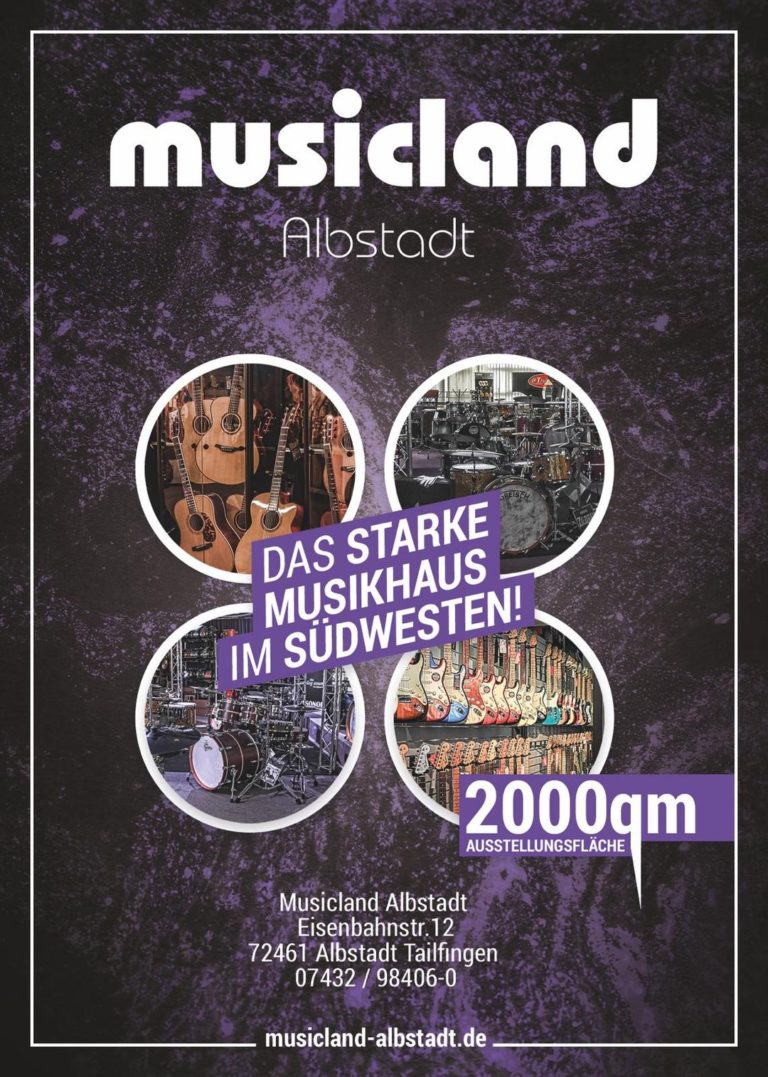 musicland Das starke Musikhaus im Südwesten