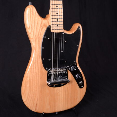 Fender Ben Gibbard Mustang MN Natur