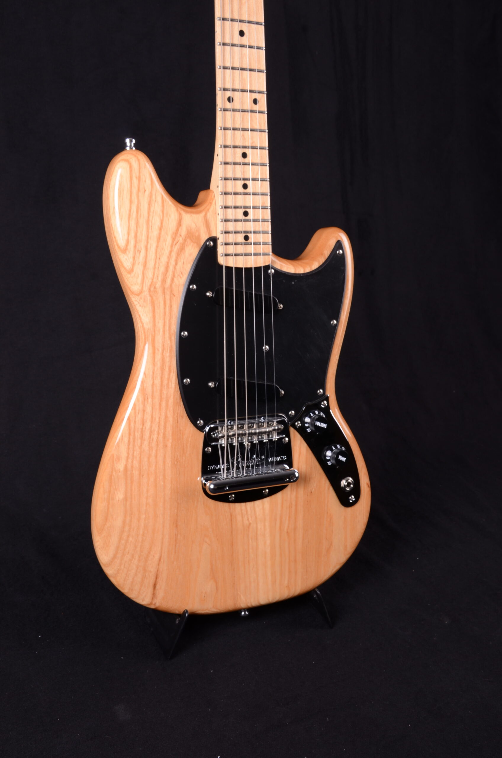 Fender Ben Gibbard Mustang MN Natur
