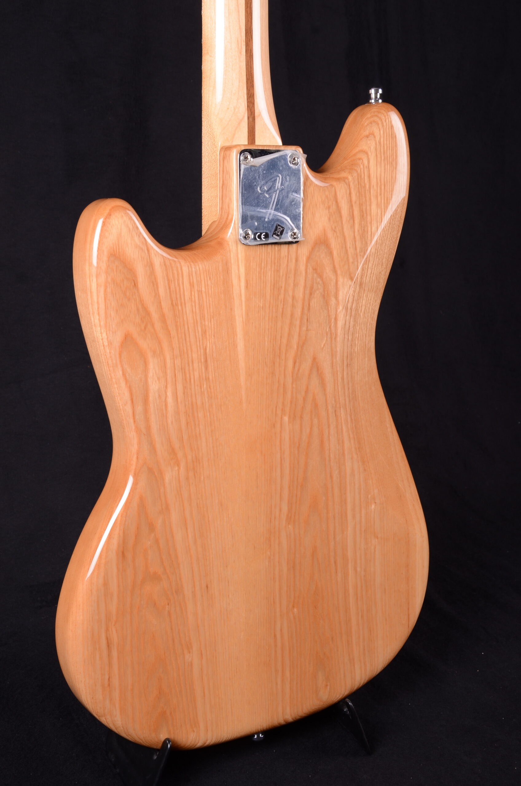 Fender Ben Gibbard Mustang MN Natur – Bild 11