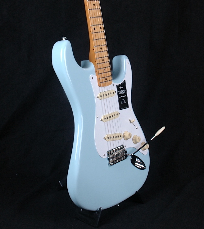開店記念セール Fender Vintera 50s Stratocaster MN Sonic Blue