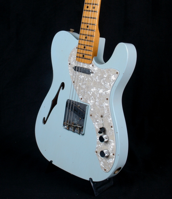 Fender_Custom_1969_Telecaster_Thinline_Journeyman_Relic_Aged_Sonic_Blue_7