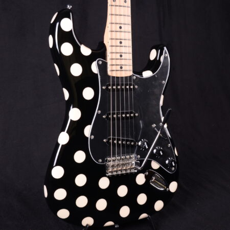 Fender Buddy Guy Standard Stratocaster MN Polka Dot