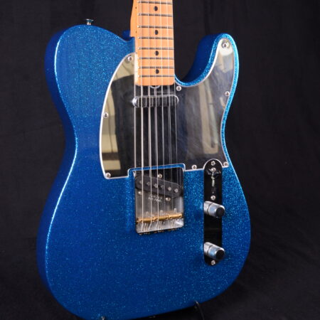 Fender J Mascis Telecaster MN Bottle Rocket Blue Flake
