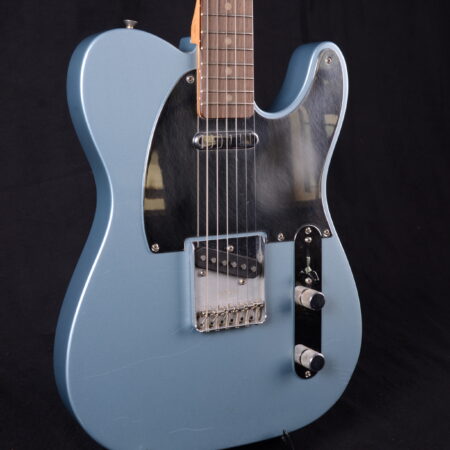 Fender Chrissie Hynde Telecaster RW Ice Blue Metallic