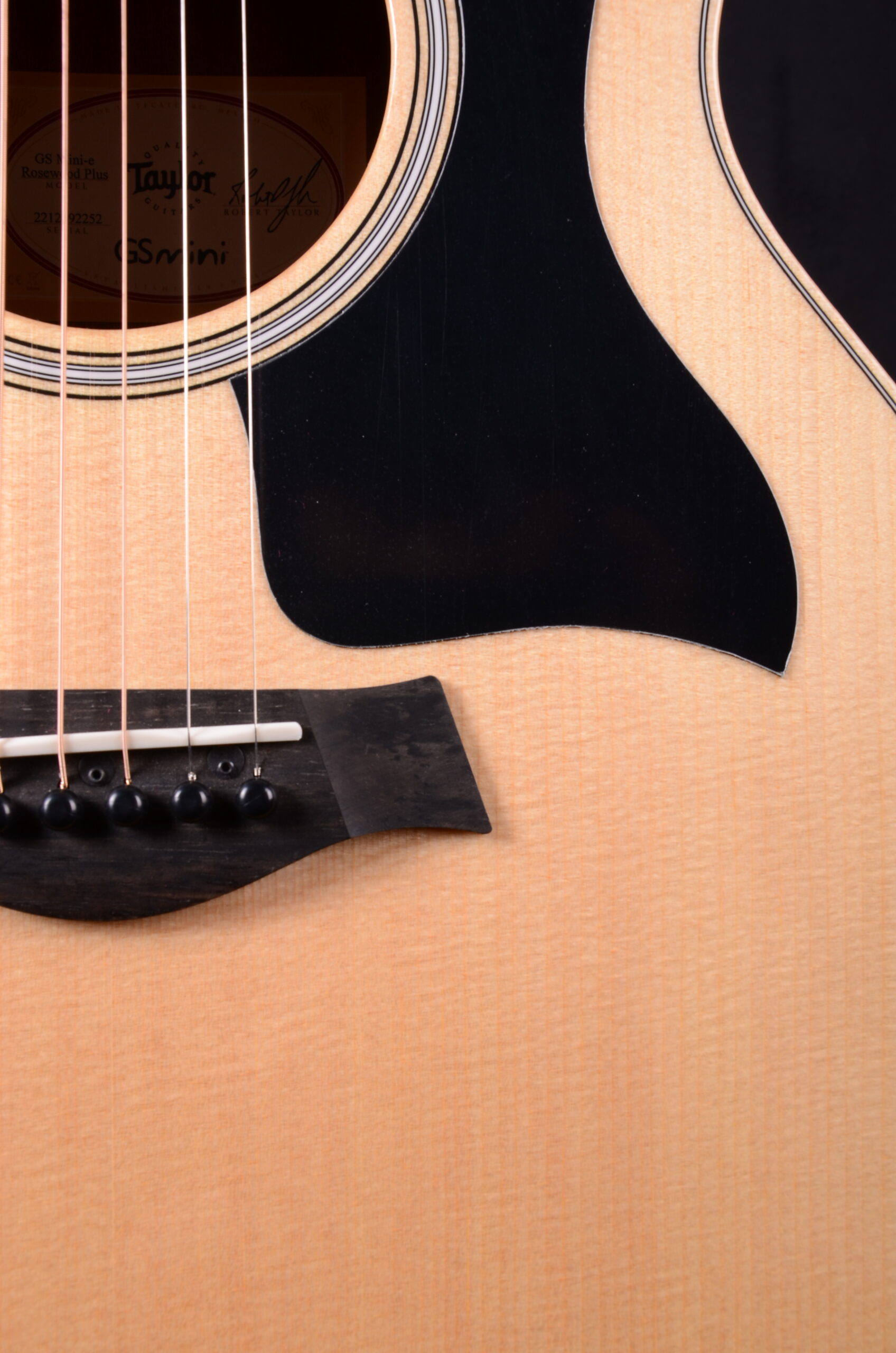 Taylor GS Mini-e Rosewood Plus – Bild 7