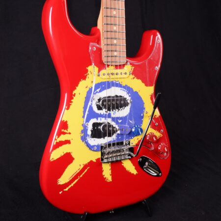 Fender 30th Anni Screamadelica Strat PF RBY
