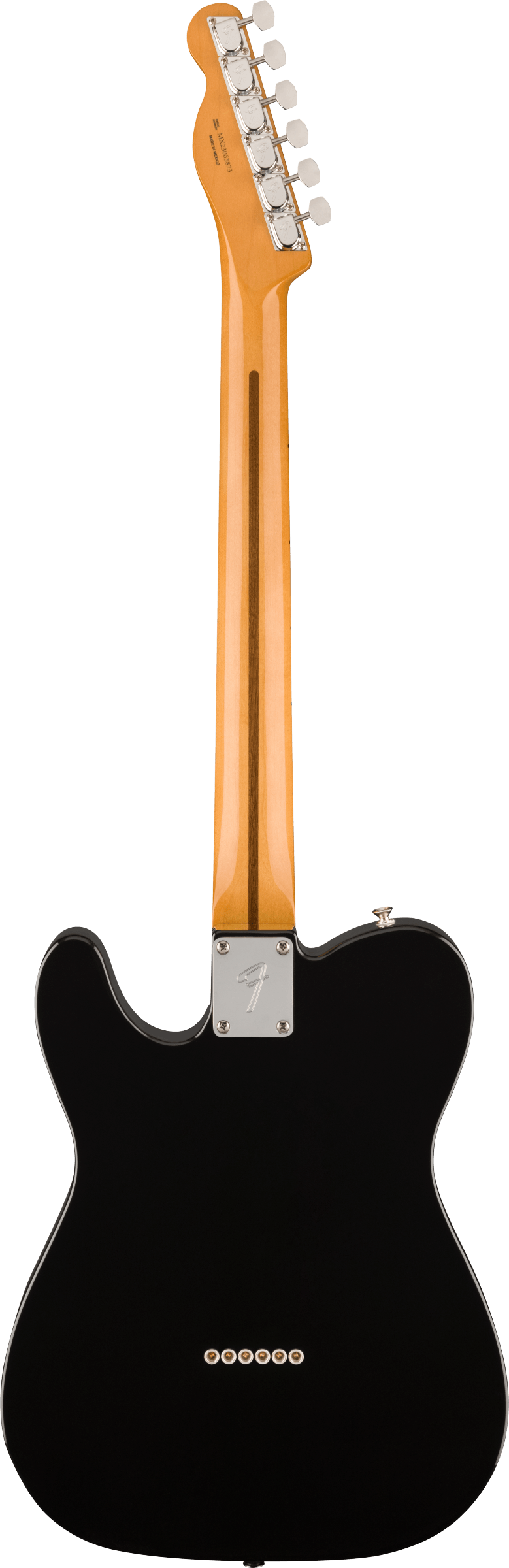 Fender Vintera II 60s TL Tele MN BLK – Bild 3