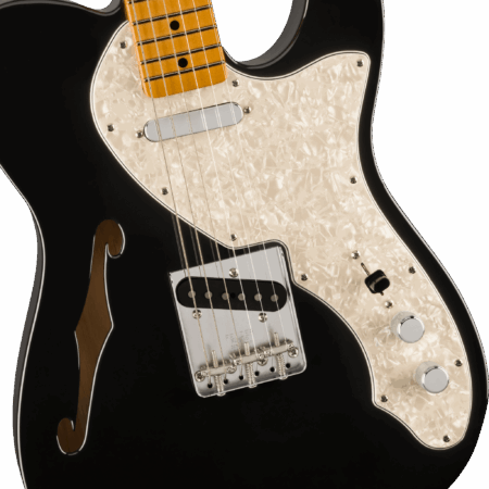 Fender Vintera II 60s TL Tele MN BLK