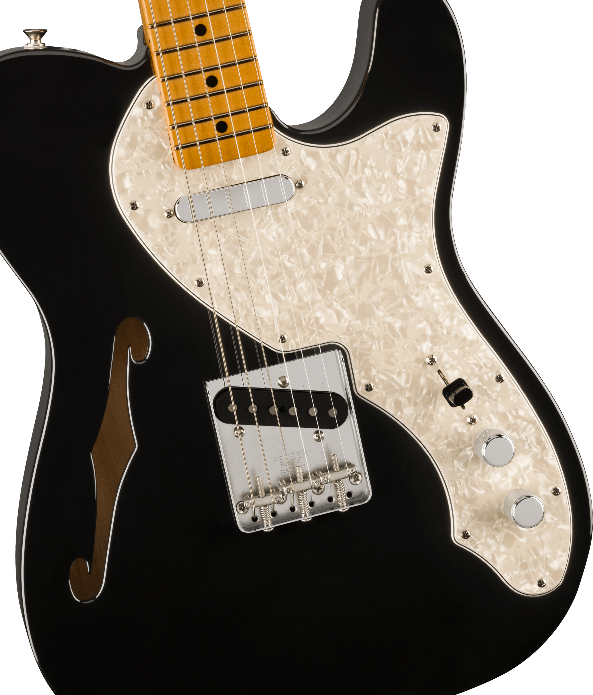 Fender Vintera II 60s TL Tele MN BLK