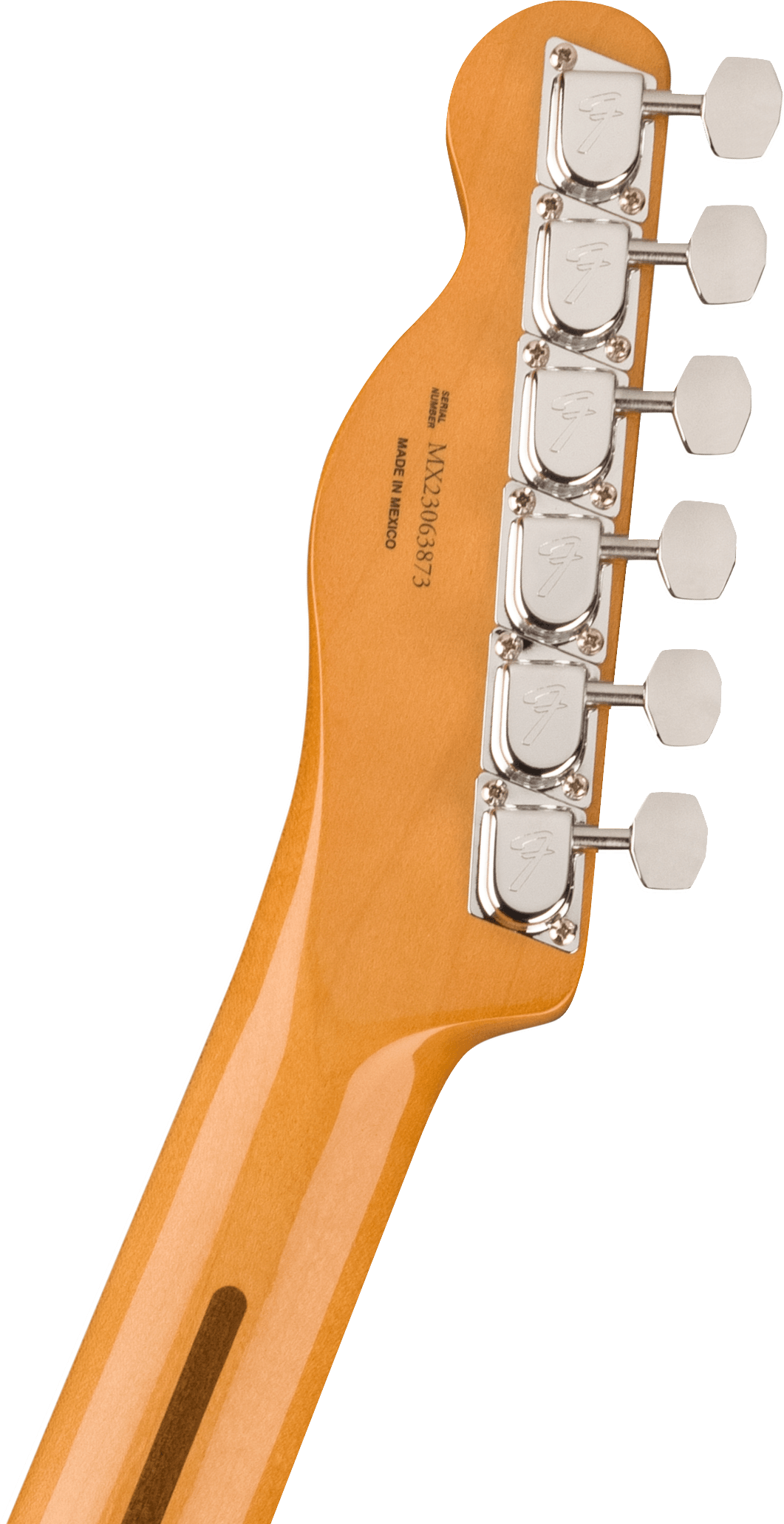Fender Vintera II 60s TL Tele MN BLK – Bild 5