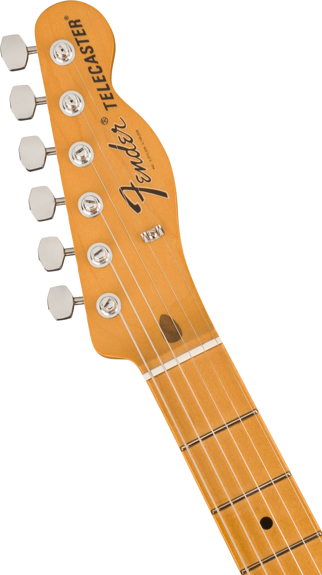 Fender Vintera II 60s TL Tele MN BLK – Bild 4