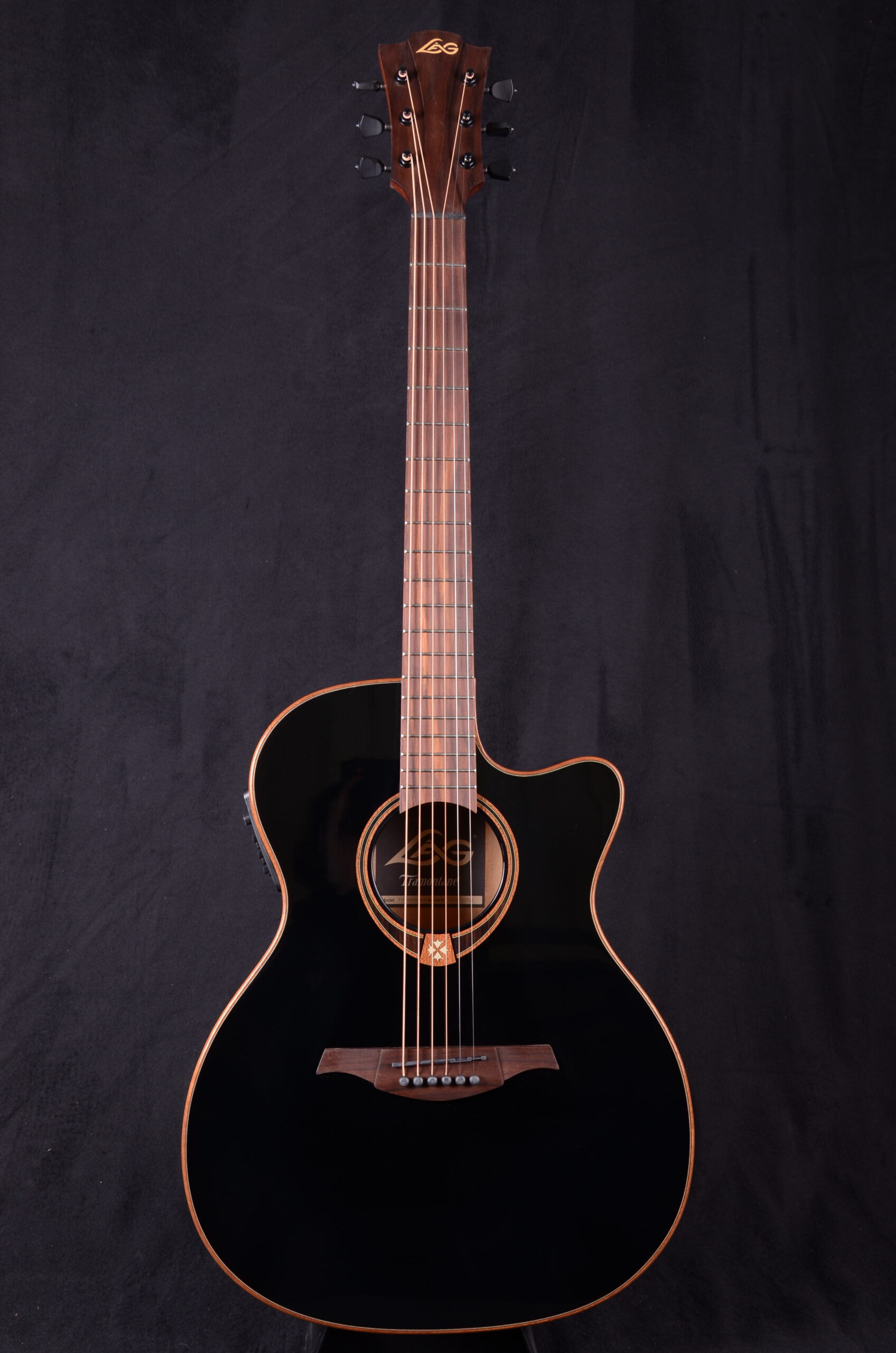 Lag T118ASCE-BLK – Bild 4