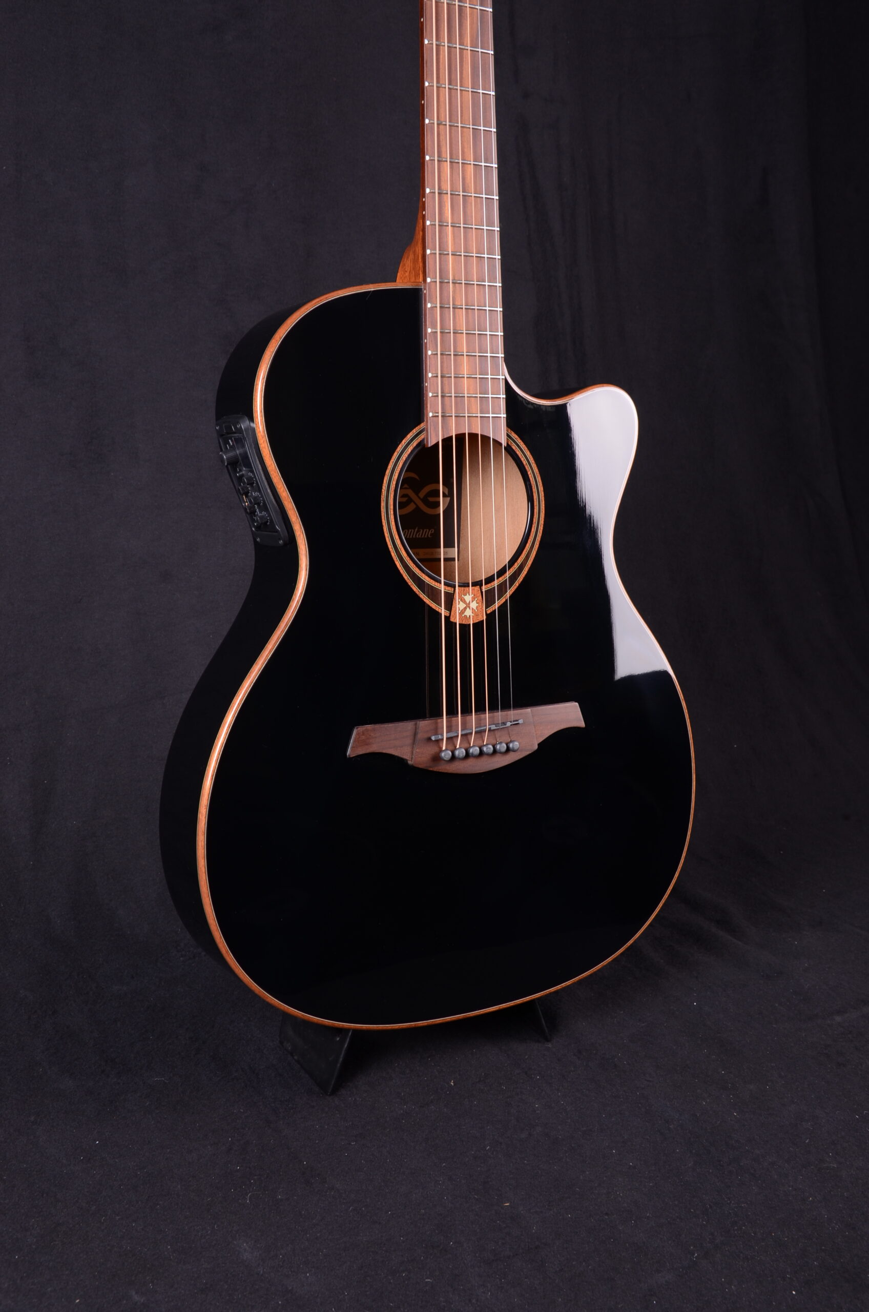 Lag T118ASCE-BLK