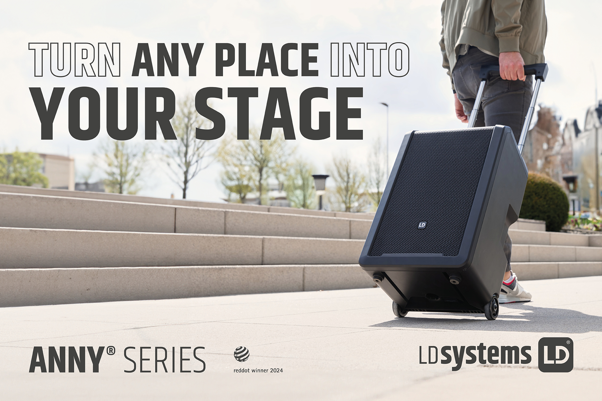LD Systems ANNY 10