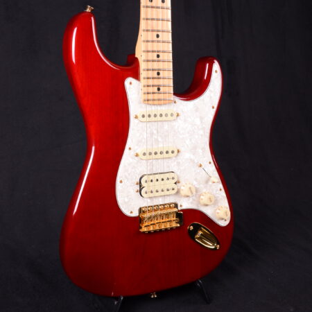 Fender Tash Sultana Stratocaster MN Transparent Cherry