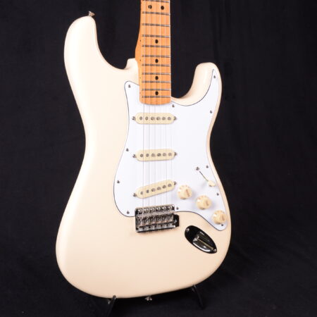 Fender Jimi Hendrix Stratocaster MN Olympic White