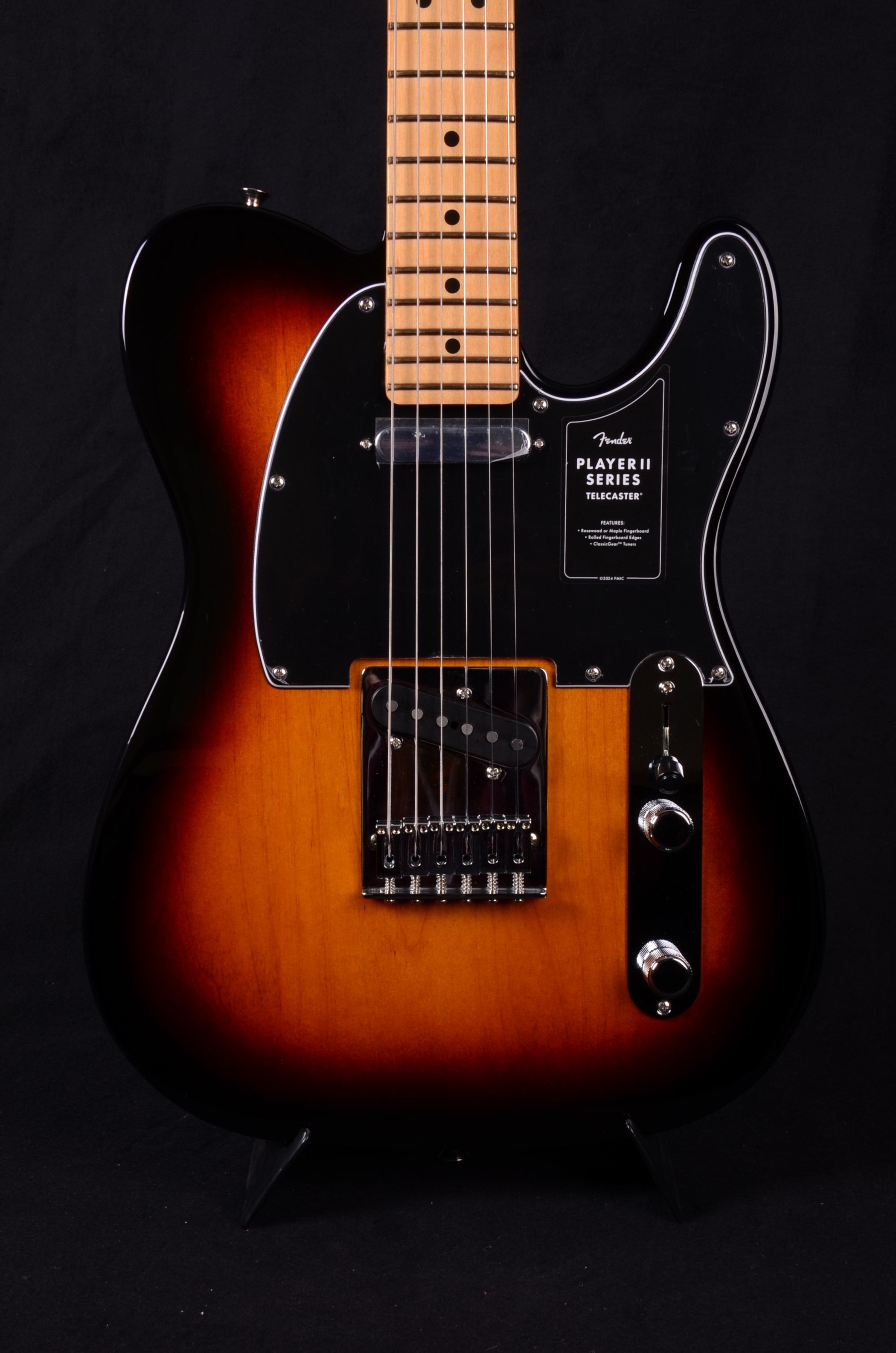 Fender Player II Tele MN 3TS - Musicland Albstadt