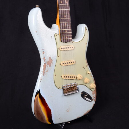 Fender Custom Shop 60 Strat HREL- ASNB/3TSB