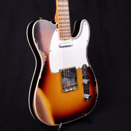 Fender Custom Shop 65 Tele Custom MPL HREL - F3TSB