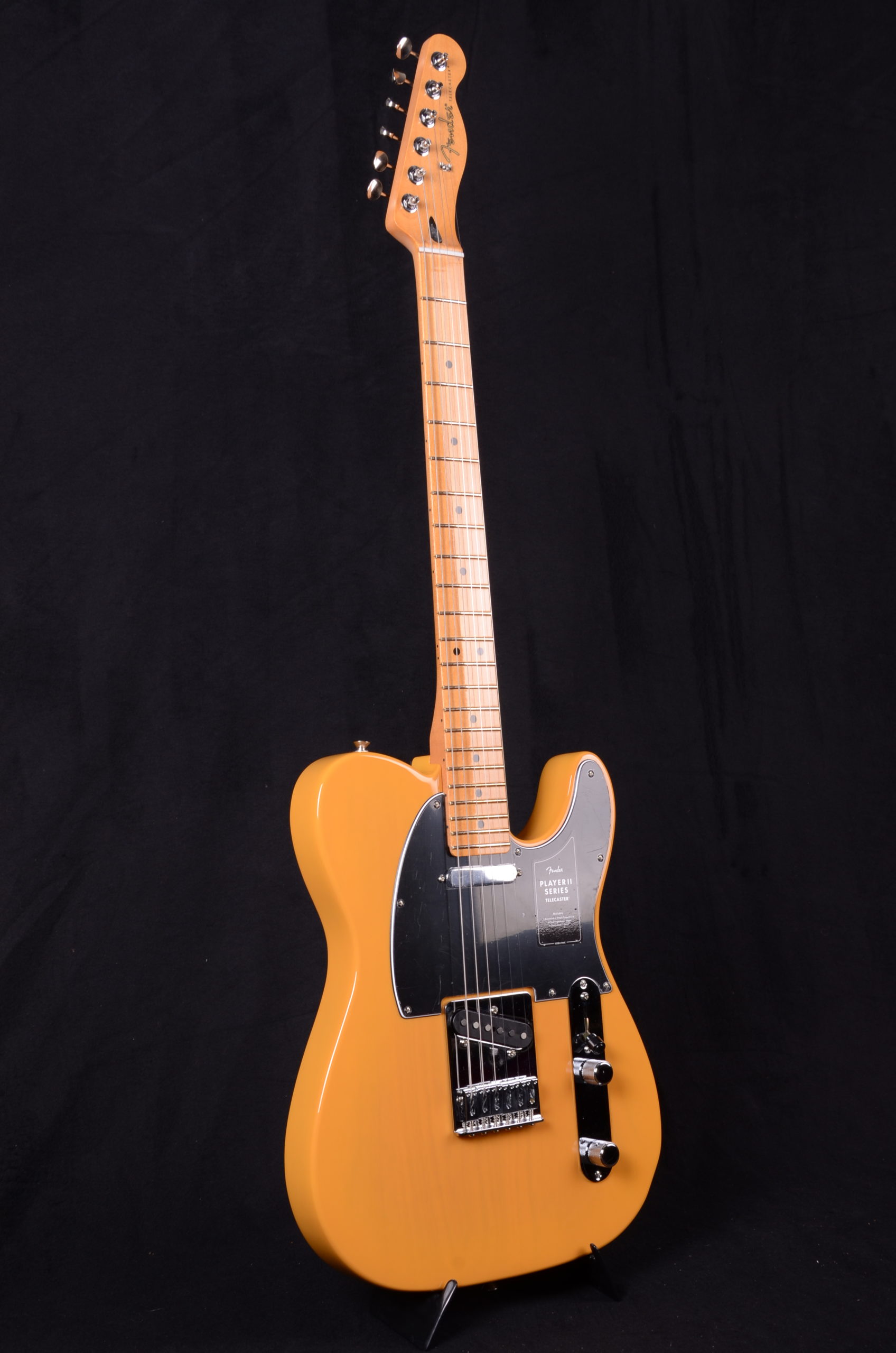 【極美品】Fender Telecaster Player MN BTB Fender Player II Tele MN BTB - Musicland Albstadt
