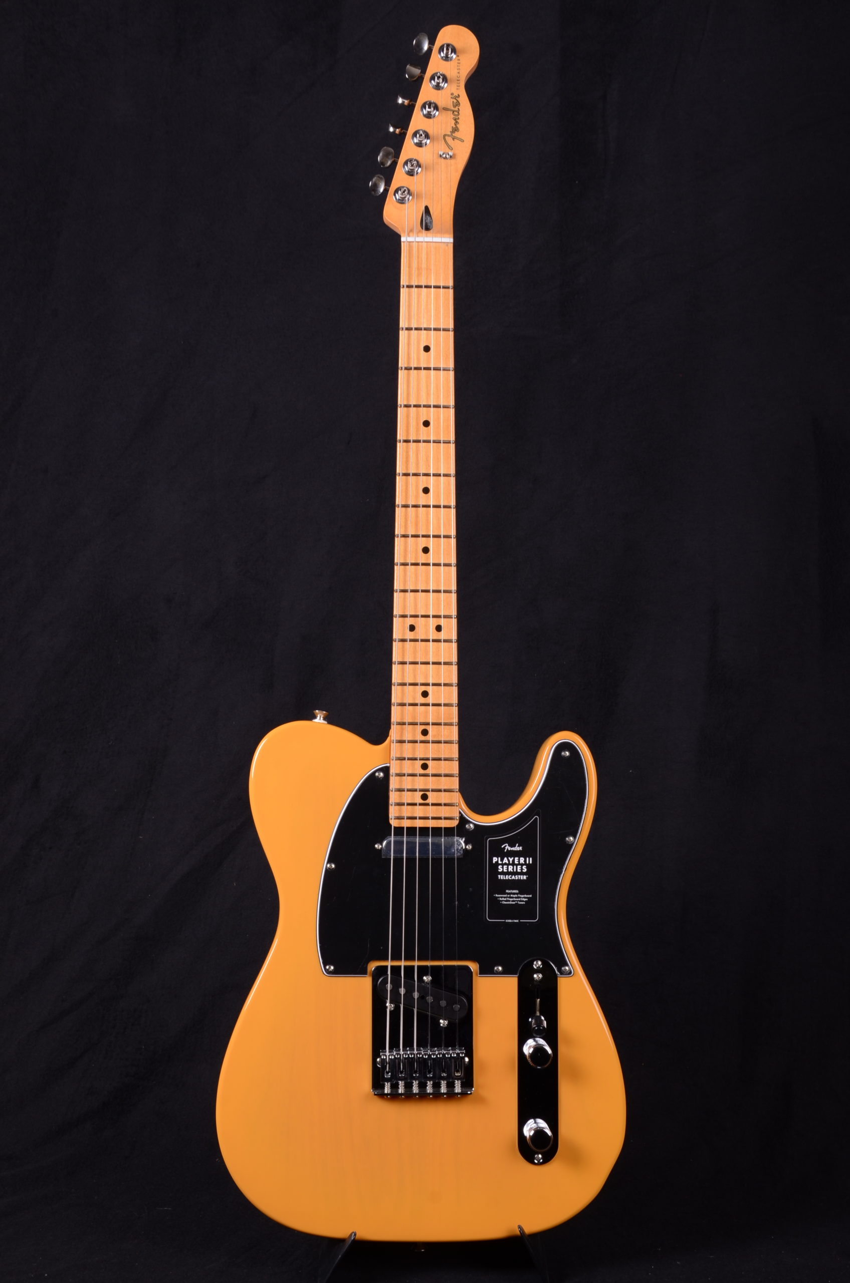 Fender Player II Tele MN BTB - Musicland Albstadt