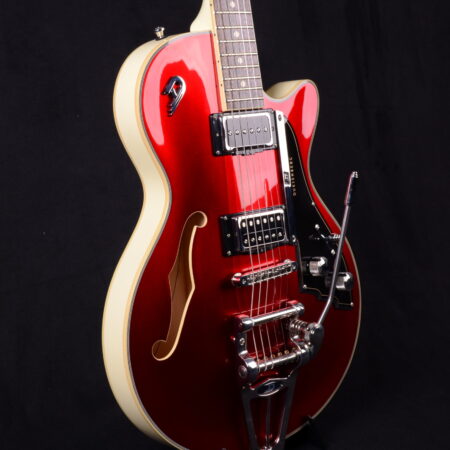 Duesenberg Starplayer TV Duo Tone Catalina Red