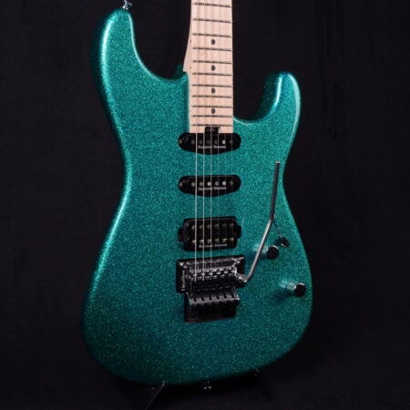 Charvel Pro Mod San Dimas HSS FR Aqua FLK