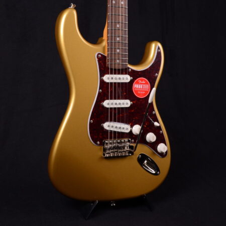 Fender Squier Classic Vibe 60s Strat LRL TSPG AZG LTD