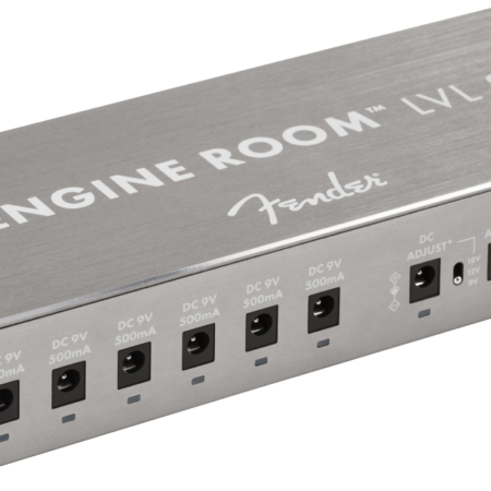 Fender Engine Room LVL8 Power Supply