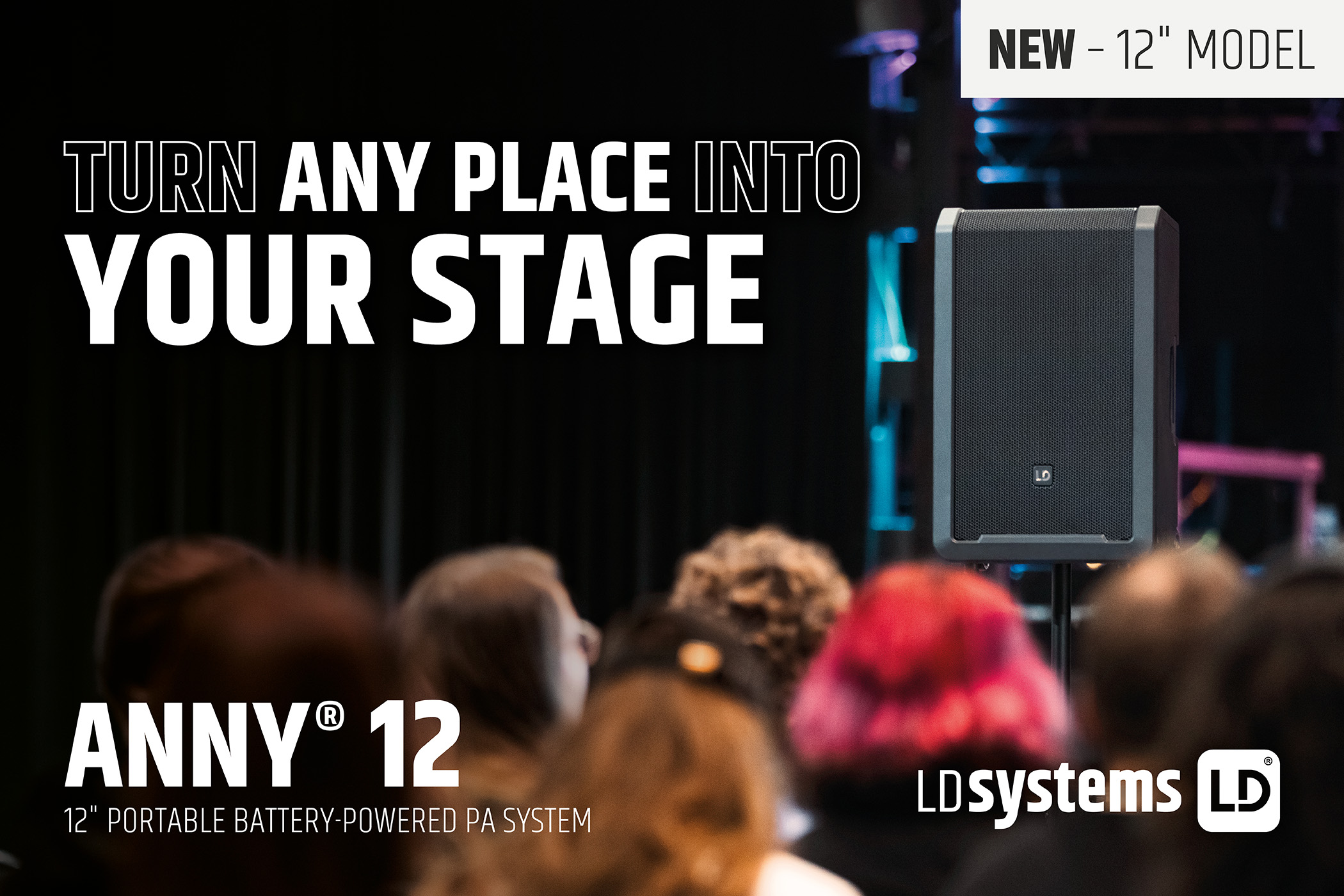 LD Systems ANNY 12