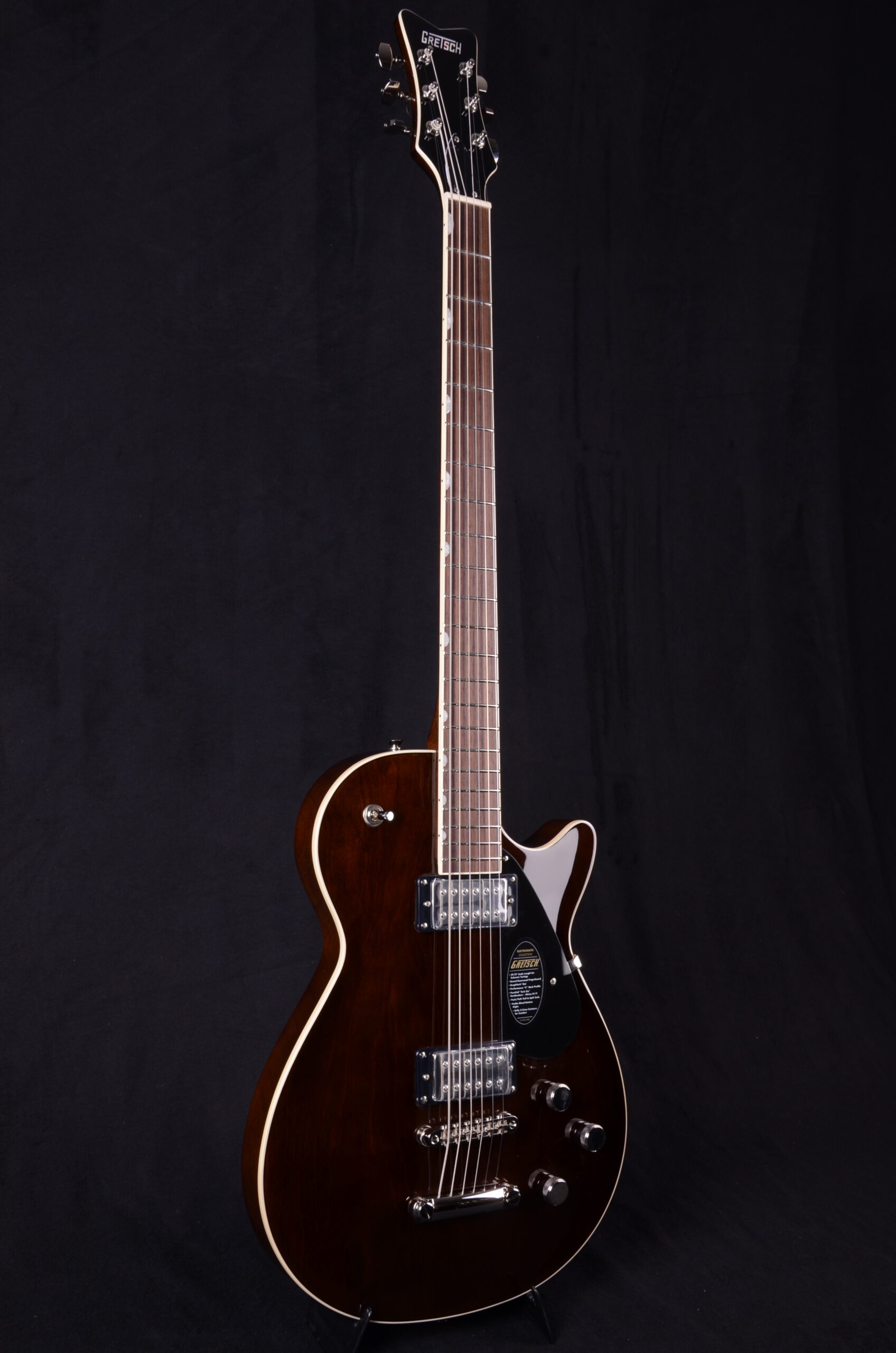 Gretsch Electromatic JET Baritone Imperial Stain – Bild 2