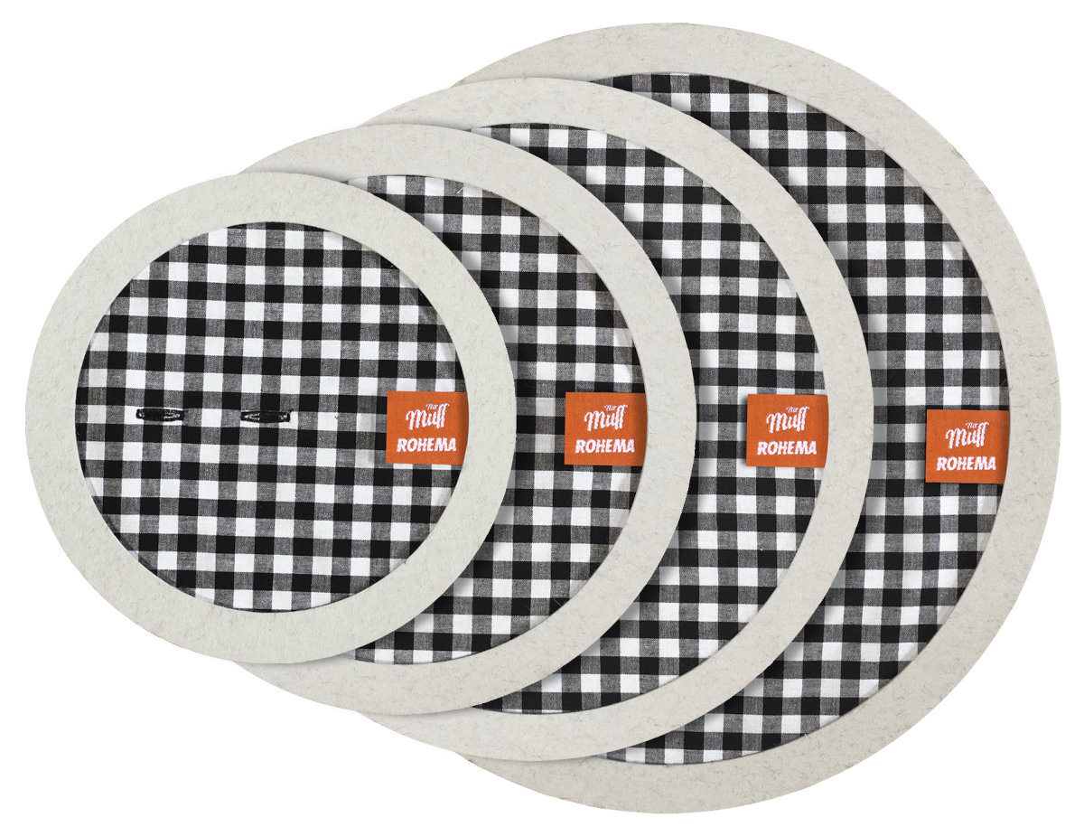 Rohema Mr.Muff Muffins Set 10,12,14,16" – Bild 2