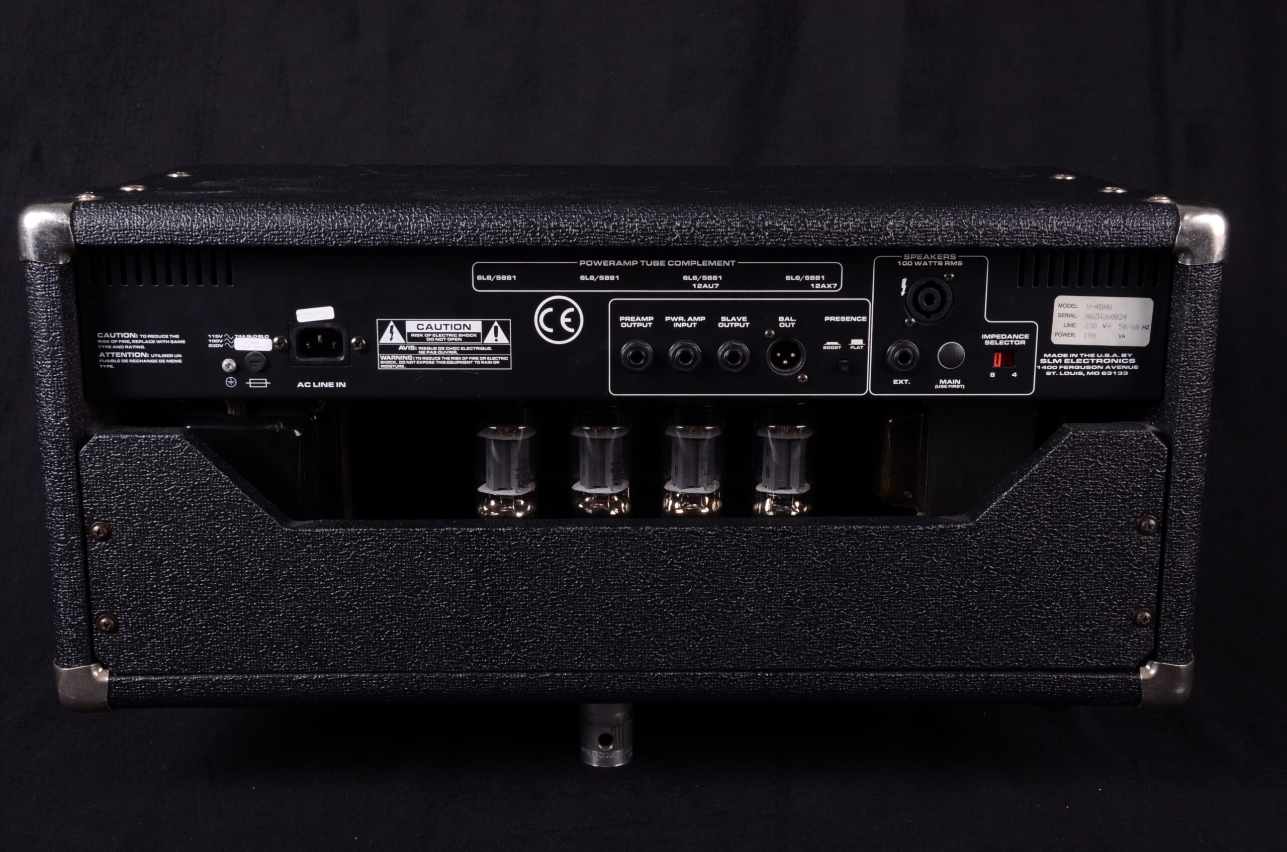 Ampeg V-4B Classic Series – Bild 5
