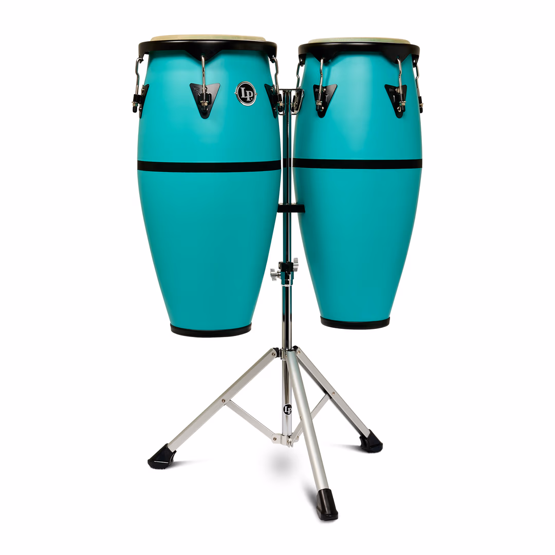 LP Discovery II Ultralight Conga Set