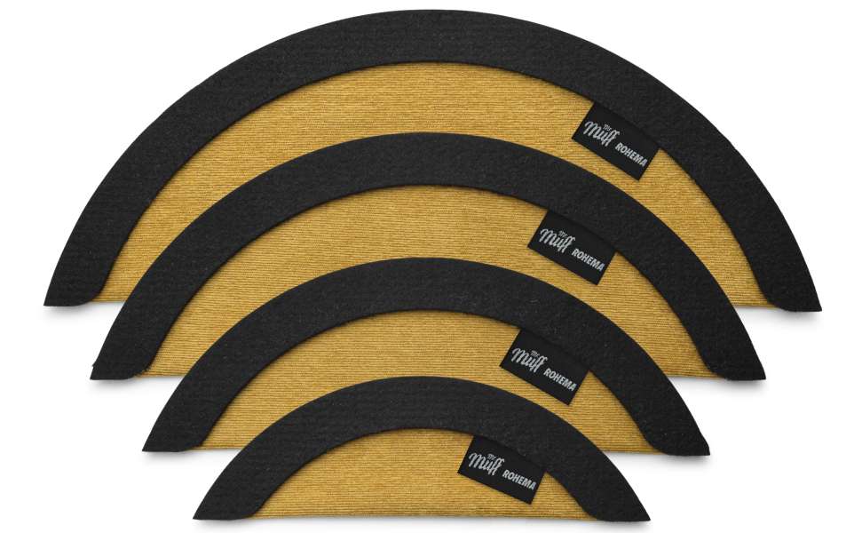 Rohema Mr.Muff Bite Set 10,12,14,14" – Bild 5
