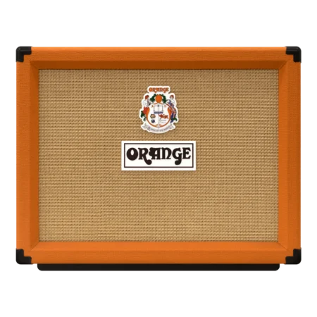 Orange TremLord 30 Combo