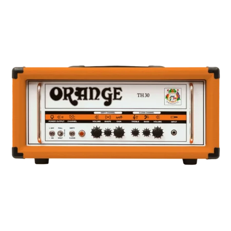 Orange TH30 Head