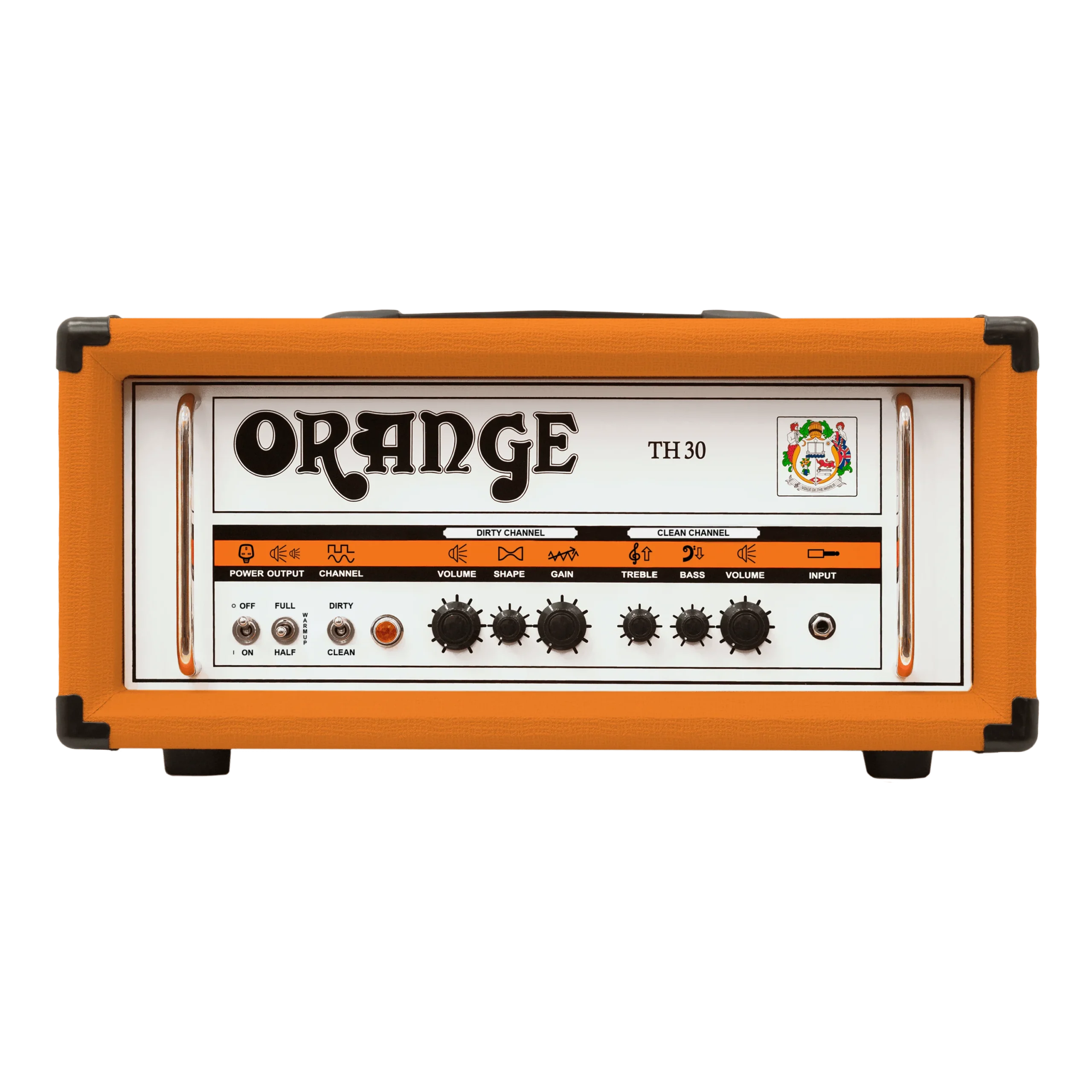 Orange TH30 Head