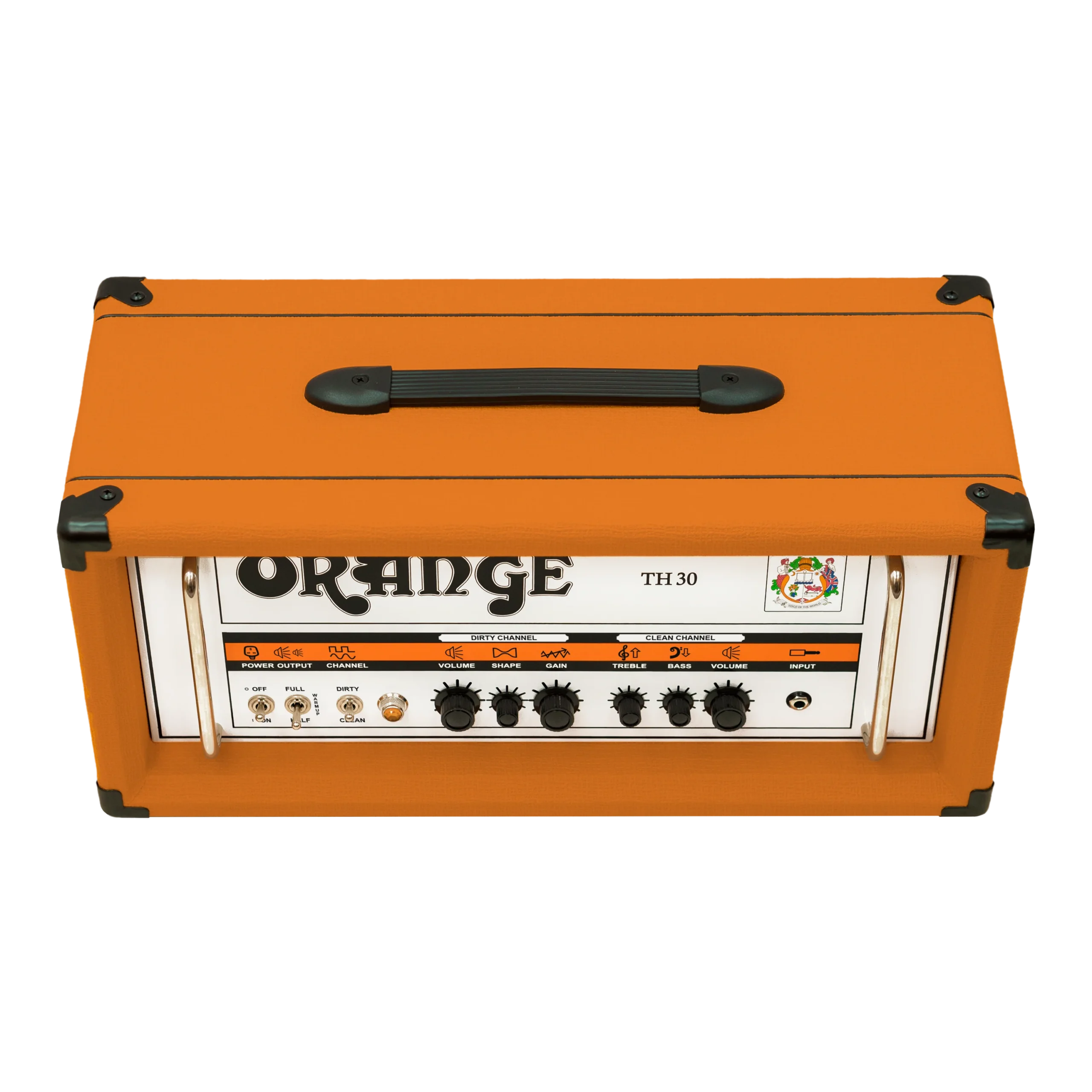 Orange TH30 Head – Bild 2
