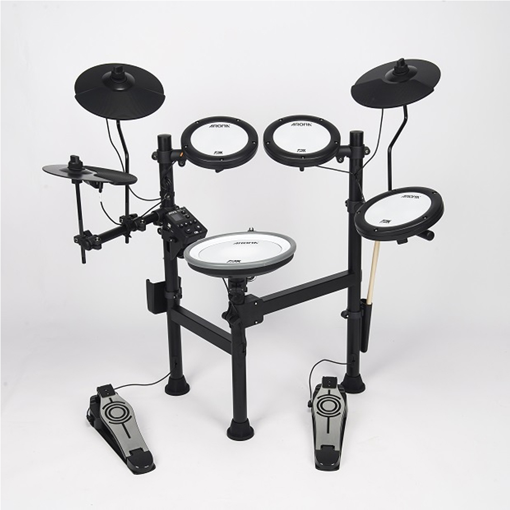 Musicland Aroma Drumset TDX-N1 – Bild 2