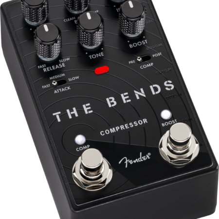 Fender The Bends Compressor V2