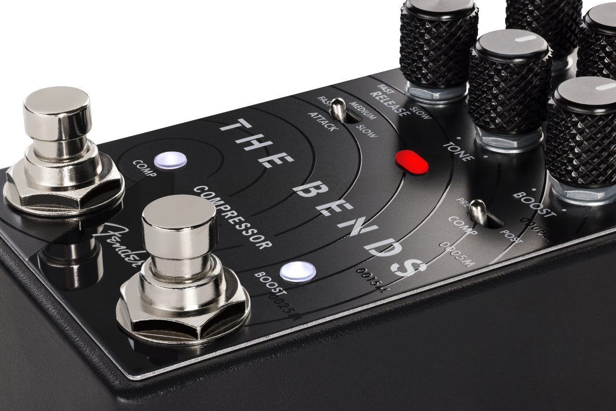 Fender The Bends Compressor V2 – Bild 5