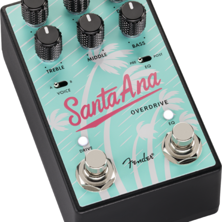 Fender Santa Ana Overdrive V2