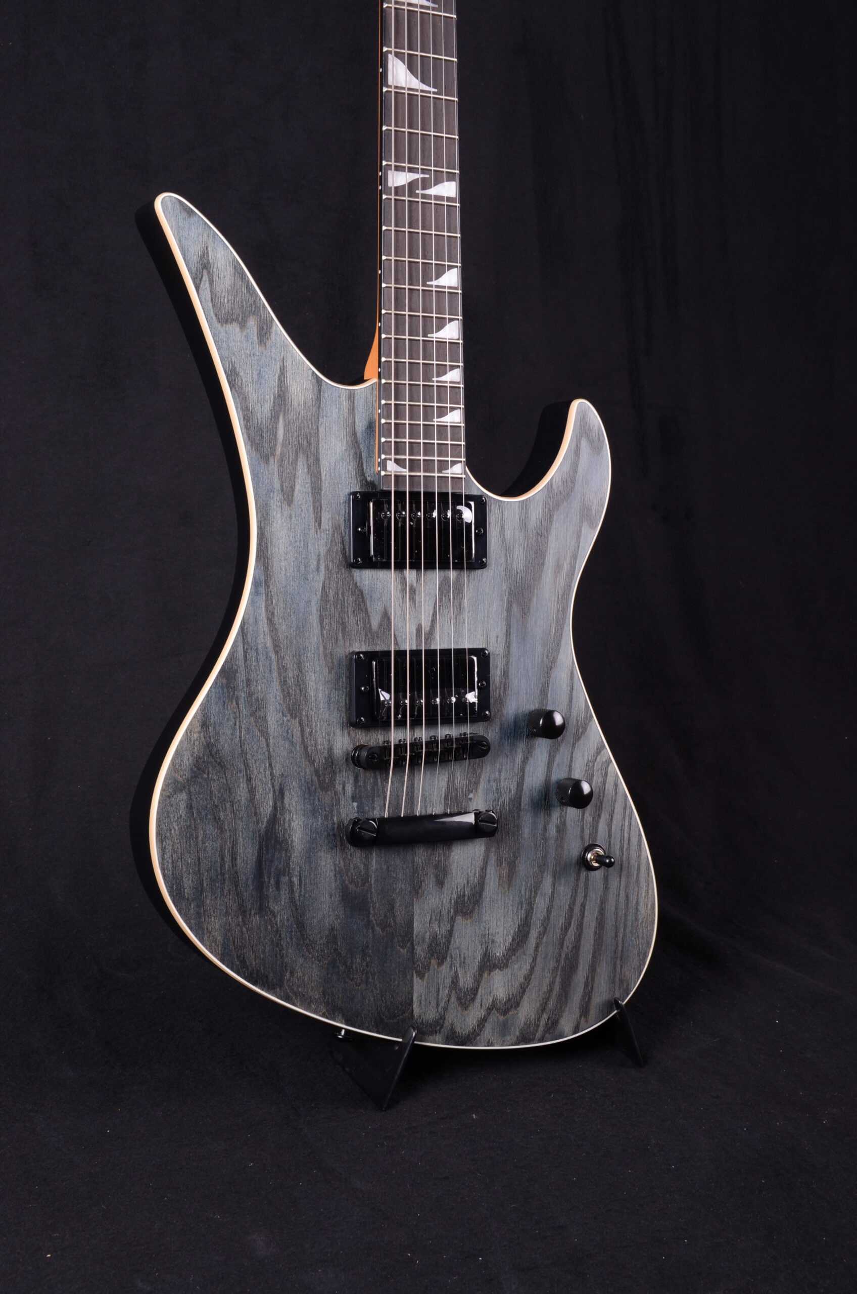 Schecter Avenger Standard Charcoal Satin
