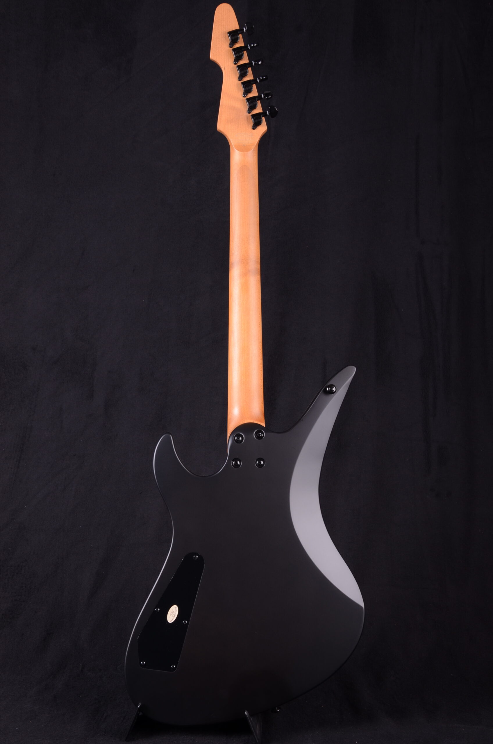 Schecter Avenger Standard Charcoal Satin – Bild 10