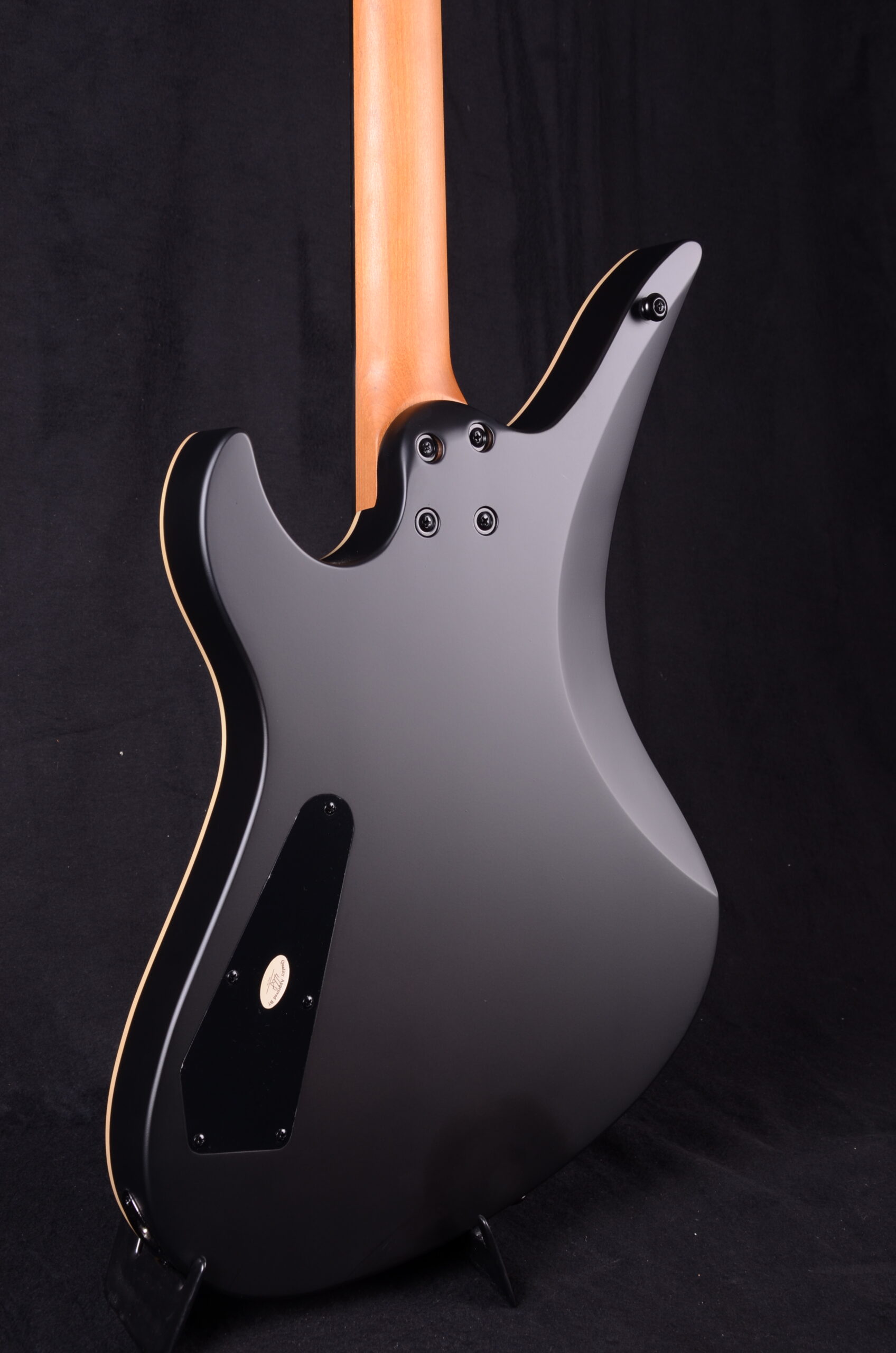 Schecter Avenger Standard Charcoal Satin – Bild 11