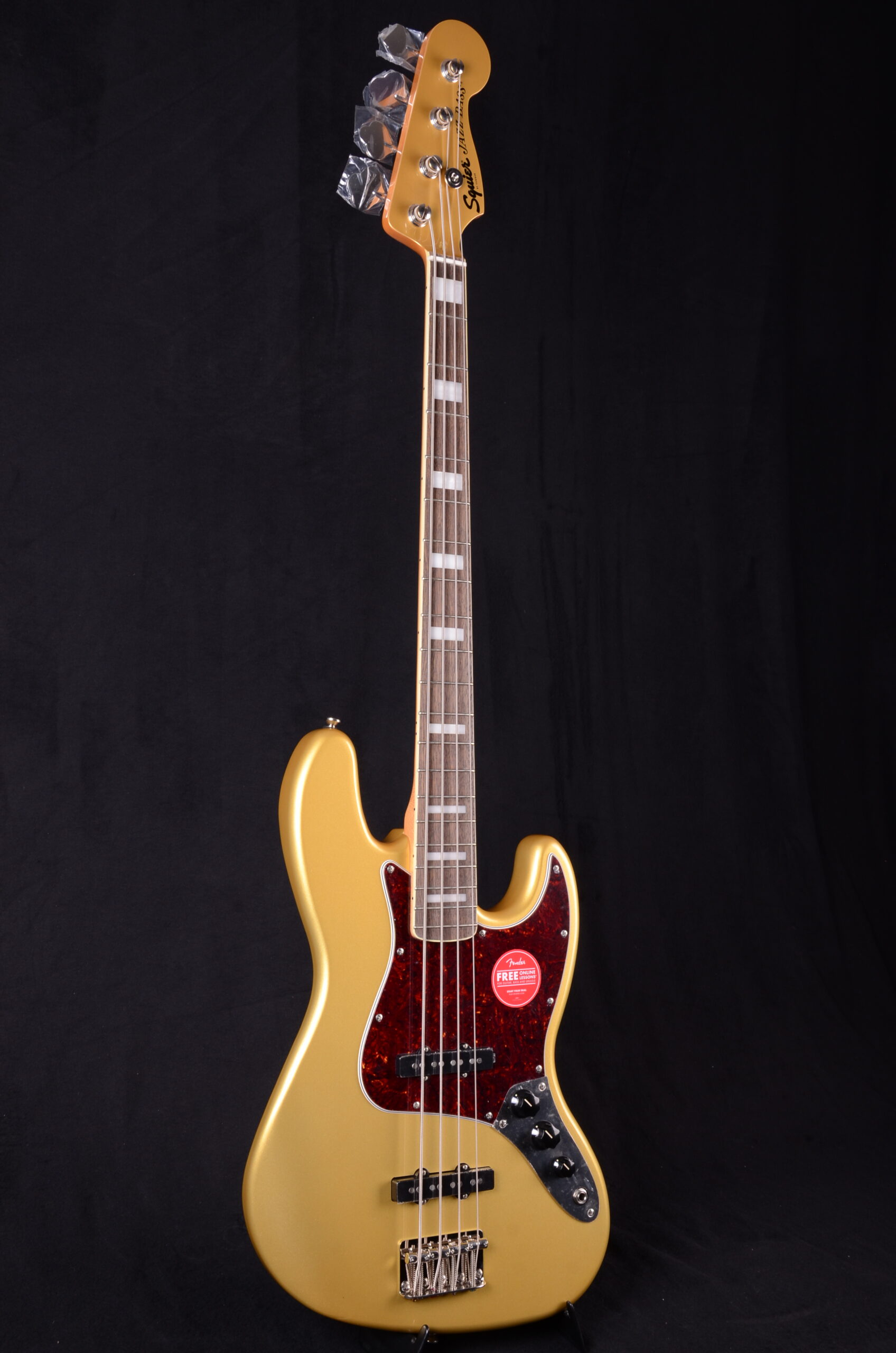 Squier Classic Vibe 70s Jazz Bass FSR LRL TSPG MH AZG – Bild 2